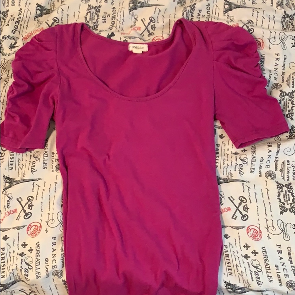 Love Culture shirt